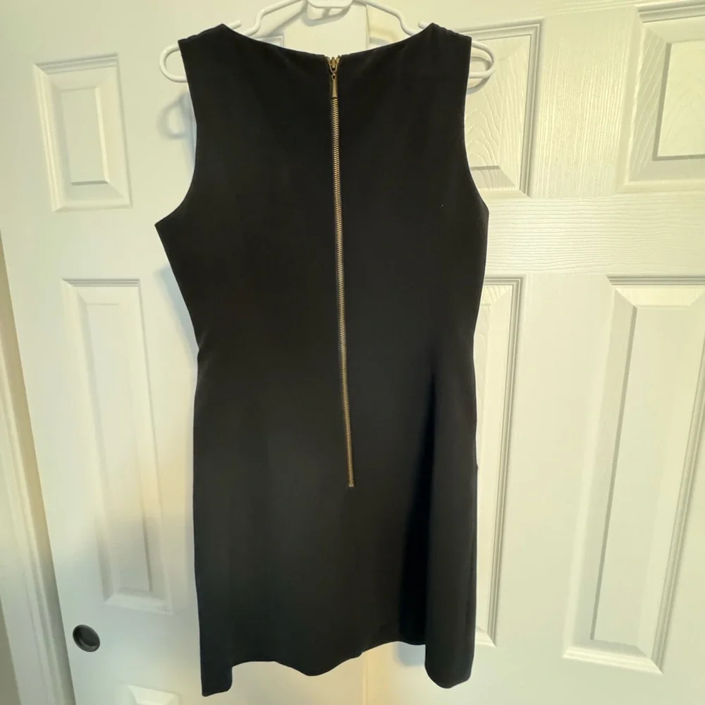 Laundry by Shelli Segal black mini dress - Picture 5 of 6